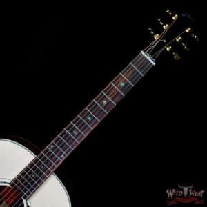 Gibson Custom Shop J-45 Standard Koa Back & Sides Engleman Spruce Top Antique Natural - Image 4
