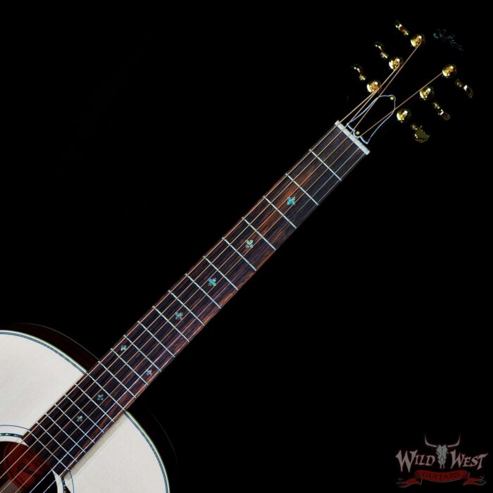 Gibson Custom Shop J-45 Standard Koa Back & Sides Engleman Spruce Top Antique Natural - Image 4