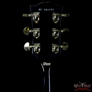 Gibson Custom Shop 2017 Limited 1 of 300 Les Paul Custom Ebony 701921 - Image 10