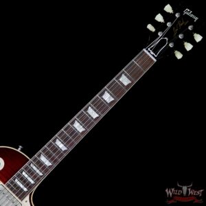 2016 Gibson Custom Shop Standard Historic 1958 Reissue R8 Les Paul Aged Bourbon Burst 8.70 Pounds - Image 9