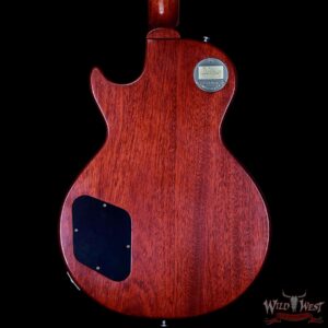 2016 Gibson Custom Shop Standard Historic Les Paul R8 VOS Lemon Burst 1958 Reissue 8.75 Pounds - Image 7