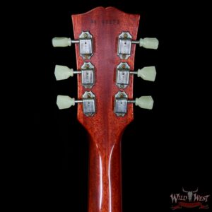 2016 Gibson Custom Shop Standard Historic Les Paul R8 VOS Lemon Burst 1958 Reissue 8.75 Pounds - Image 10