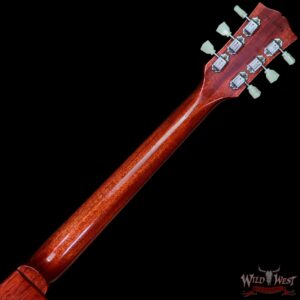 2016 Gibson Custom Shop Standard Historic Les Paul R8 VOS Lemon Burst 1958 Reissue 8.75 Pounds - Image 11