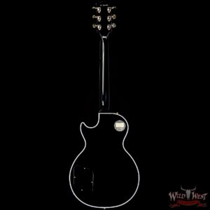 Gibson Custom Shop 2017 Limited 1 of 300 Les Paul Custom Ebony 701921 - Image 6
