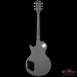 Gibson Custom Shop Les Paul Standard Oxford Grey 8.40 Pounds - Image 5