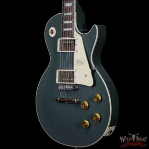 Gibson Custom Shop Les Paul Standard Oxford Grey 8.40 Pounds - Image 2