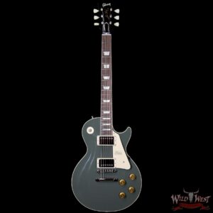 Gibson Custom Shop Les Paul Standard Oxford Grey 8.40 Pounds - Image 4