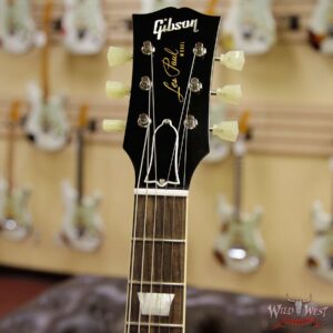 Gibson Custom Shop Les Paul Standard Oxford Grey 8.40 Pounds - Image 7