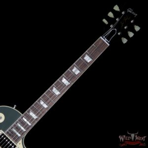 Gibson Custom Shop Les Paul Standard Oxford Grey 8.40 Pounds - Image 8