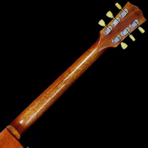 Gibson Custom Shop Limited Edition 1959 Les Paul Standard Reissue Brazilian Rosewood Murphy Lab Aged Tom’s Tea Burst 8.55 LBS - Image 5