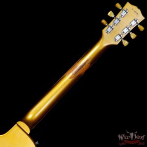 Gibson Custom Shop M2M 1955 Les Paul P90/Humbucker Rosewood Fingerboard w/ Bigsby Murphy Lab Heavy Aged Double Gold - Image 5