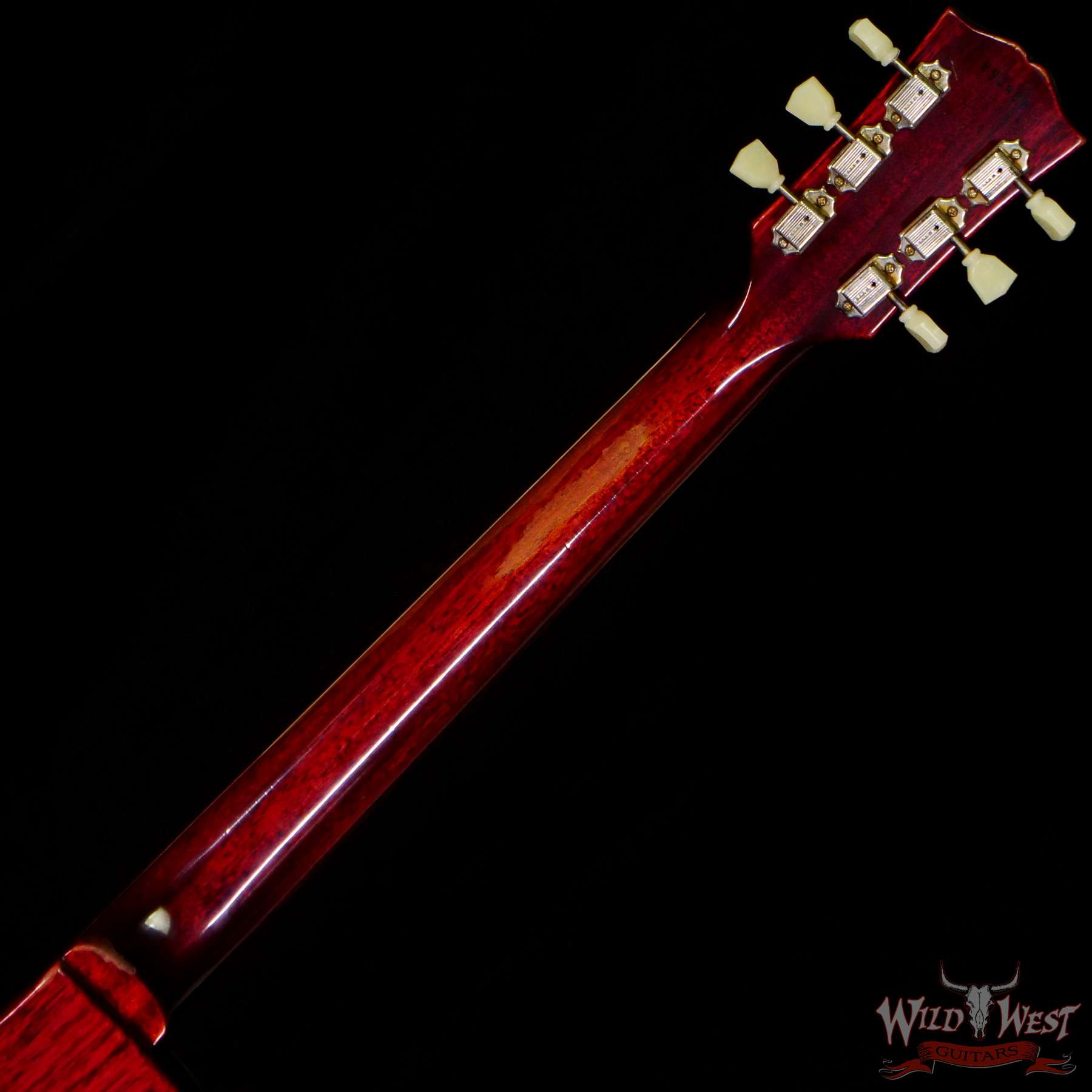 gibsoncs-m2m-1956lp-ha-dlf-93888-nb__wwg.jpg Gibson Custom Shop M2M Hand Selected Kill Top 60th Anniversary 1959 Les Paul Standard Heavy Aged DirtyLemon Fade 8.40 lbs - Image 5