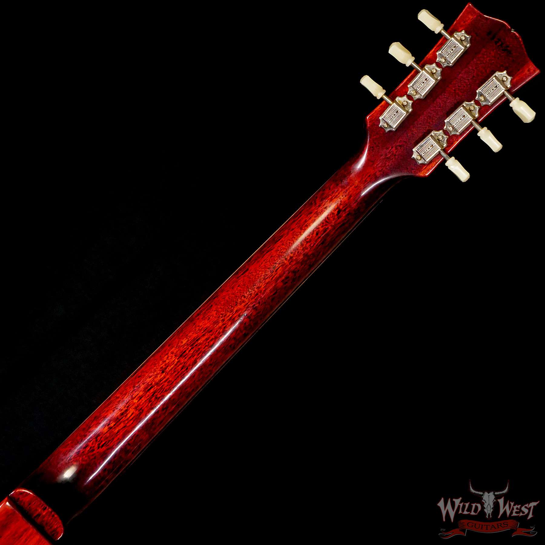 gibsoncs-m2m-1959lp-vos-dlf-993890-nb__wwg.jpg Gibson Custom Shop M2M Hand Selected Kill Top 60th Anniversary 1959 Les Paul Standard VOS Dirty Lemon Fade 9.05 LBS - Image 9