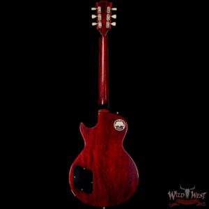 Gibson Custom Shop M2M Hand Selected Kill Top 60th Anniversary 1959 Les Paul Standard VOS Tobacco Sunburst 8.85 lbs - Image 5