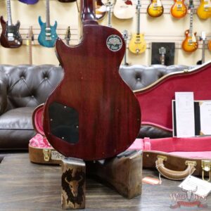 Gibson Custom Shop M2M Hand Selected Top 60th Anniversary 1959 Les Paul Murphy Lab Light Aging Southern Fade 8.60 lbs - Image 13