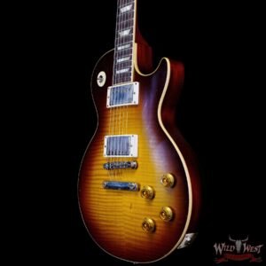 Gibson Custom Shop M2M Hand Selected Top 60th Anniversary 1959 Les Paul Murphy Lab Light Aging Southern Fade 8.15 lbs - Image 2