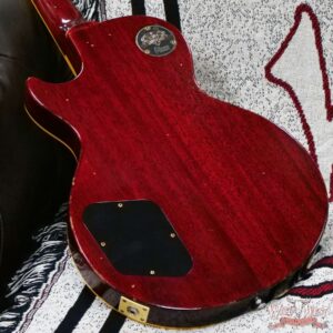 Gibson Custom Shop M2M Hand Selected Top 60th Anniversary 1959 Les Paul Murphy Lab Light Aging Southern Fade 8.15 lbs - Image 12