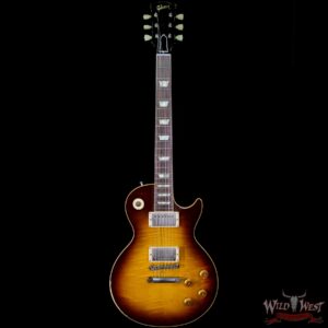 Gibson Custom Shop M2M 1958 Les Paul Standard Murphy Lab Heavy Aged Tobacco Sunburst 8.25 lbs - Image 3