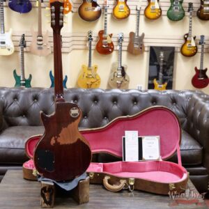 Gibson Custom Shop M2M Hand Selected Top 1958 Les Paul Murphy Lab Heavy Aging “First Standard” 7.85 lbs - Image 10