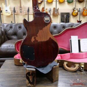 Gibson Custom Shop M2M Hand Selected Top 1958 Les Paul Murphy Lab Heavy Aging “First Standard” 7.85 lbs - Image 12