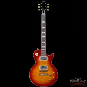 Gibson Custom Shop M2M Hand Selected Top 1958 Les Paul Murphy Lab Heavy Aging “First Standard” 7.85 lbs - Image 3