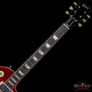 Gibson Custom Shop M2M Hand Selected Top 1958 Les Paul Murphy Lab Heavy Aging “First Standard” 7.85 lbs - Image 4