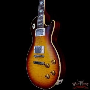 Gibson Custom Shop M2M Hand Selected Top 60th Anniversary 1959 Les Paul Murphy Lab Light Aged Southern Fade 8.20 lbs - Image 2