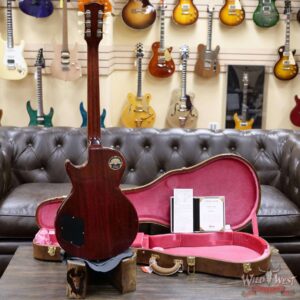 Gibson Custom Shop M2M Hand Selected Top 60th Anniversary 1959 Les Paul Murphy Lab Light Aged Southern Fade 8.20 lbs - Image 13