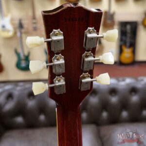 Gibson Custom Shop M2M Hand Selected Top 60th Anniversary 1959 Les Paul Murphy Lab Light Aged Southern Fade 8.20 lbs - Image 12