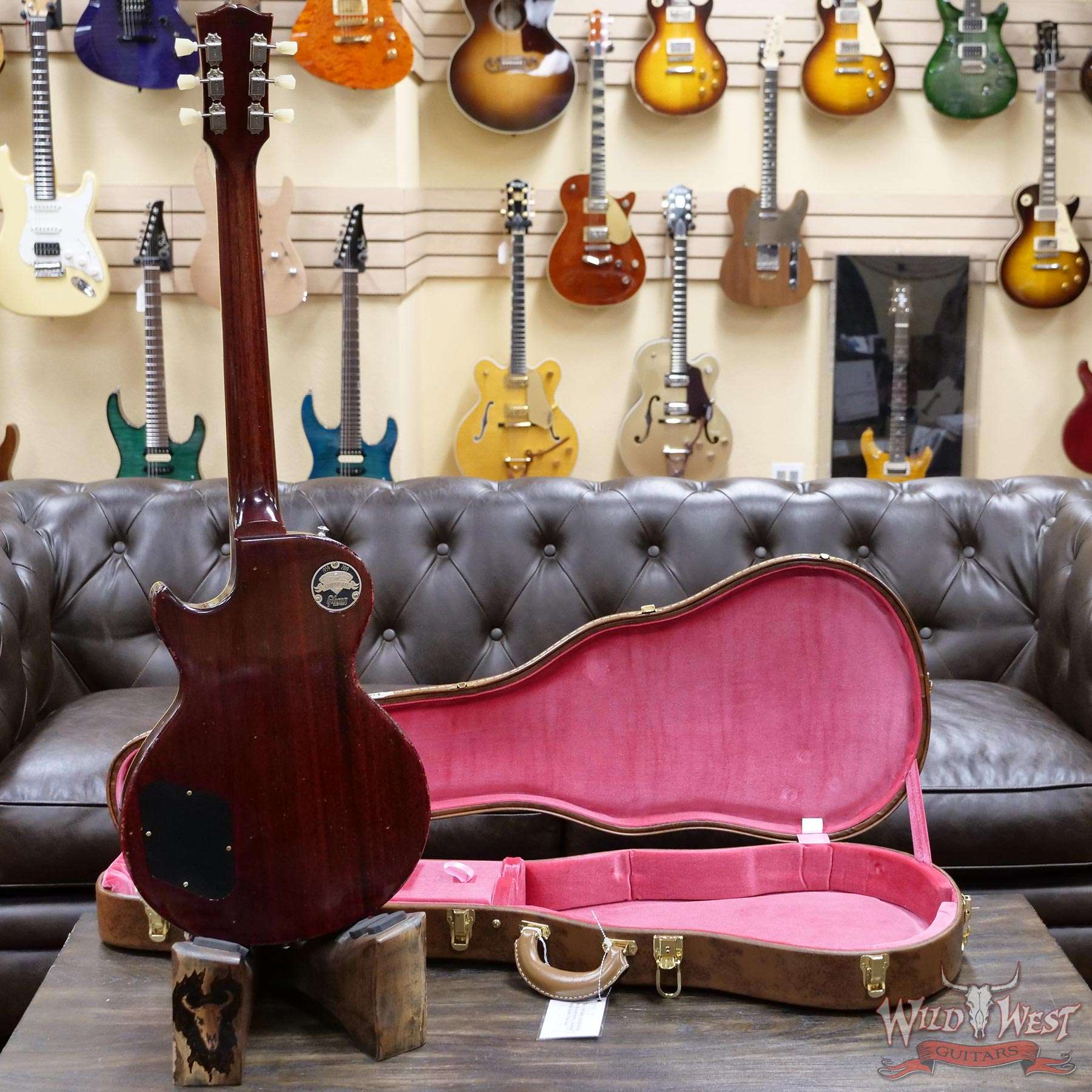 gibsoncs-ml-r9-la-994529-d4__wwg.jpg Gibson Custom Shop M2M Hand Selected Top 60th Anniversary 1959 Les Paul Murphy Lab Light Aged Southern Fade 8.35 lbs - Image 9