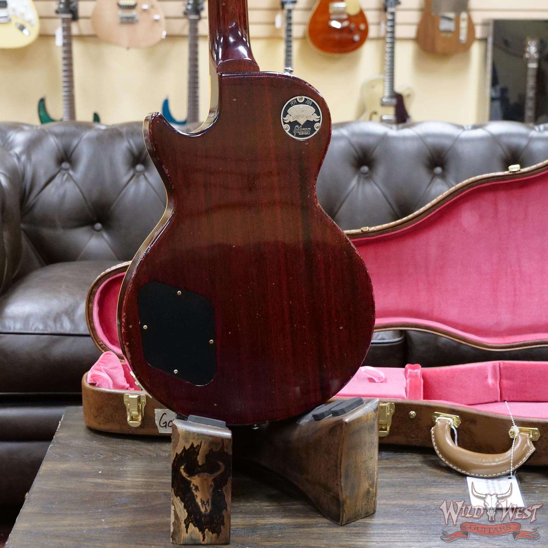 gibsoncs-ml-r9-la-994529-d5__wwg.jpg Gibson Custom Shop M2M Hand Selected Top 60th Anniversary 1959 Les Paul Murphy Lab Light Aged Southern Fade 8.35 lbs - Image 11