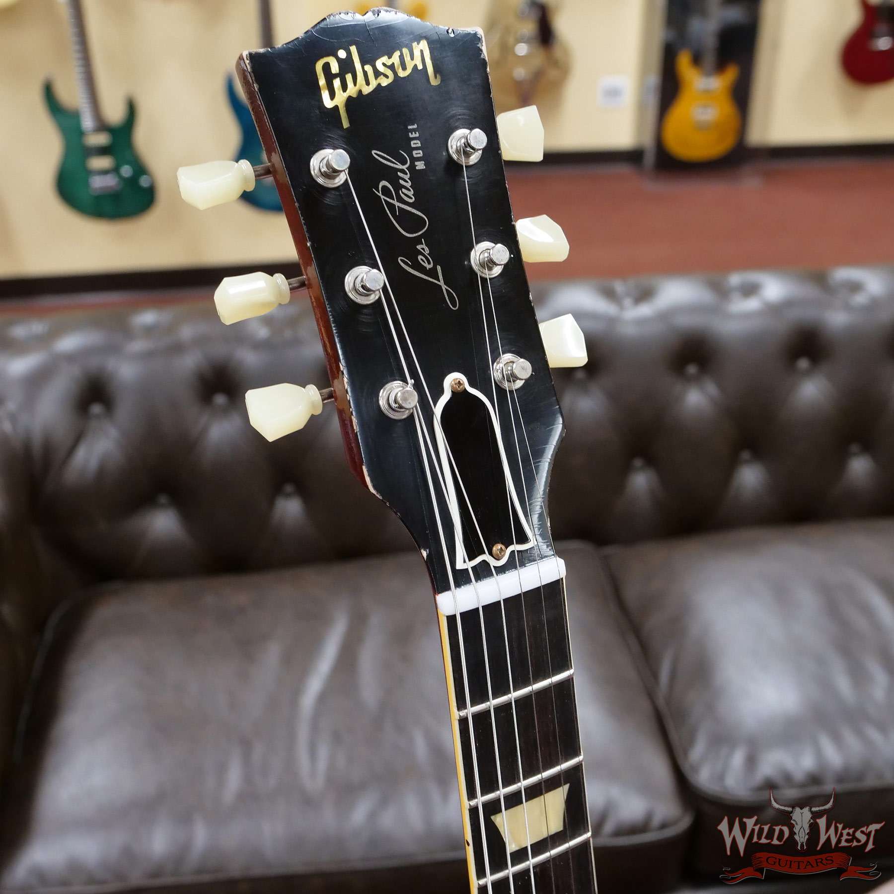 gibsoncs-ml-r9-la-994529-hf__wwg.jpg Gibson Custom Shop M2M Hand Selected Top 60th Anniversary 1959 Les Paul Murphy Lab Light Aged Southern Fade 8.35 lbs - Image 6