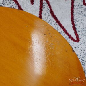 Gibson Custom Shop Mike Ness 1976 Les Paul Deluxe Murphy Lab Aged Gold - Image 14
