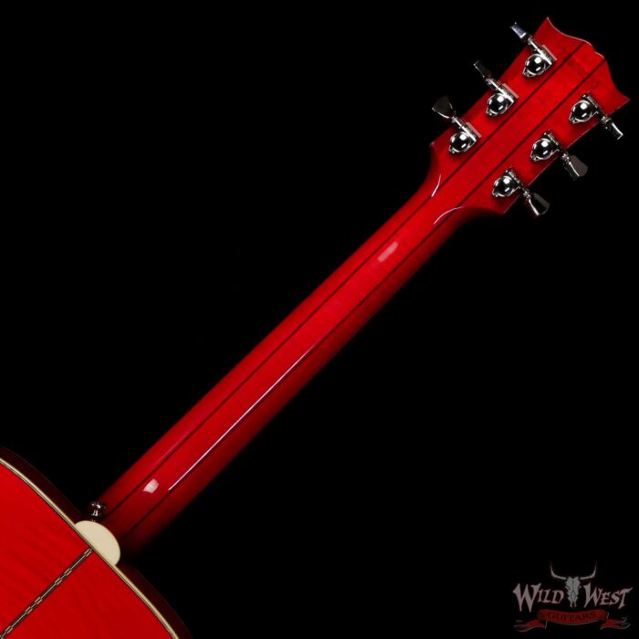 Gibson Custom Shop Dove Original Vintage Cherry Sunburst - Image 5