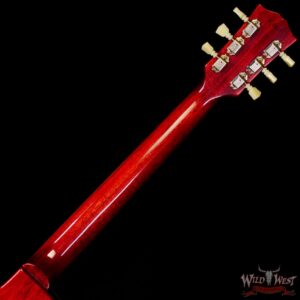 Gibson Custom Shop 1960 Les Paul Standard Reissue VOS Ice Tea Burst 8.55 LBS - Image 5