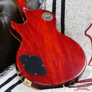 Gibson Custom Shop 1960 Les Paul Standard Reissue VOS Ice Tea Burst 8.55 LBS - Image 11