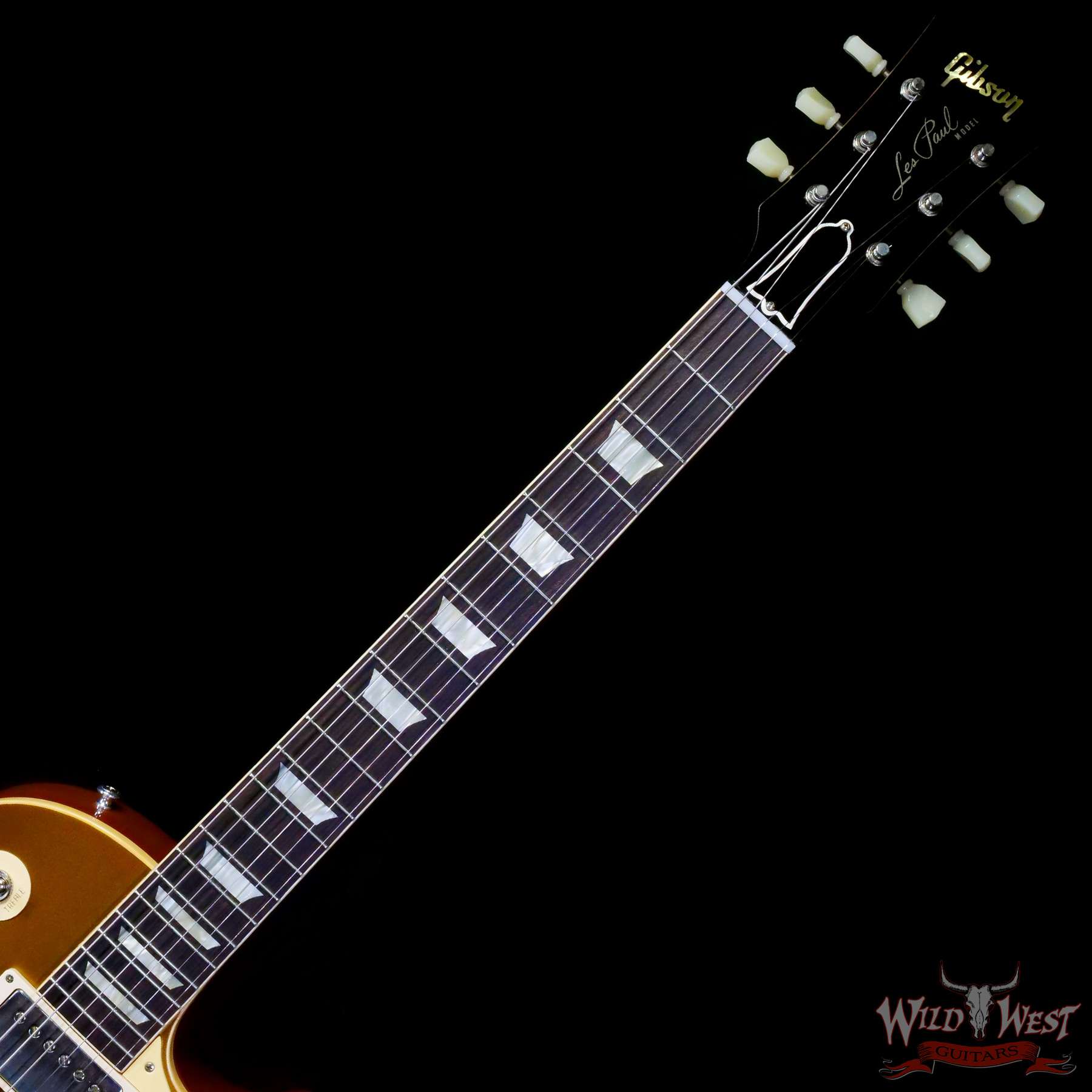 gibsoncs-r7-gt-73821-c2__wwg-1.jpg Gibson Custom Shop 1957 Les Paul Goldtop Reissue VOS Double Gold 8.85 LBS - Image 4