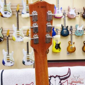 Gibson Custom Shop 1957 Les Paul Goldtop Reissue VOS Double Gold 8.85 LBS - Image 10