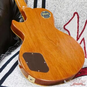 Gibson Custom Shop 1957 Les Paul Goldtop Reissue VOS Double Gold 8.85 LBS - Image 11