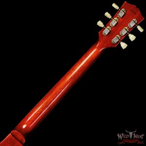 Gibson Custom Shop 1958 Les Paul Standard Reissue Lemon Burst 8.65 LBS - Image 5