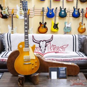 Gibson Custom Shop 1958 Les Paul Standard Reissue Lemon Burst 8.65 LBS - Image 6