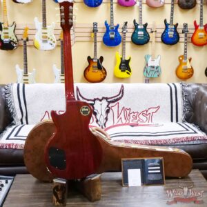 Gibson Custom Shop 1958 Les Paul Standard Reissue Lemon Burst 8.65 LBS - Image 9