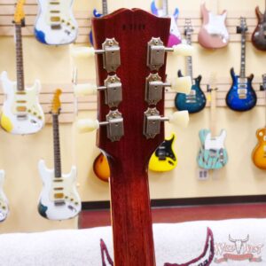 Gibson Custom Shop 1958 Les Paul Standard Reissue Lemon Burst 8.65 LBS - Image 10