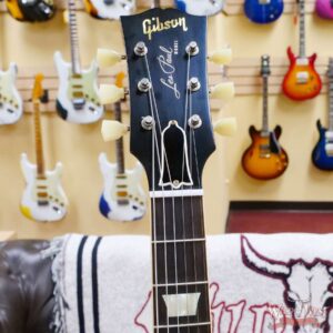 Gibson Custom Shop 1958 Les Paul Standard Reissue Lemon Burst 8.50 LBS - Image 7