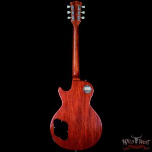 2016 Gibson Custom Shop Standard Historic Les Paul R8 1958 VOS Flame Top Bourbon Burst 8.5 Pounds - Image 6