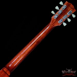 2016 Gibson Custom Shop Standard Historic Les Paul R8 1958 VOS Flame Top Bourbon Burst 8.5 Pounds - Image 11
