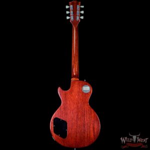 Gibson Custom Shop Standard Historic Les Paul R8 VOS Ice Tea 1958 Reissue 8.35 Pounds - Image 5