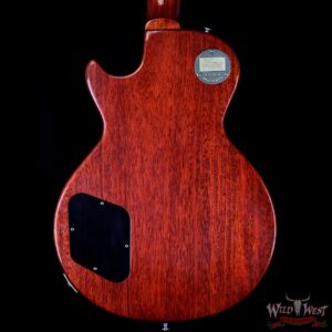 Gibson Custom Shop Standard Historic Les Paul R8 VOS Ice Tea 1958 Reissue 8.35 Pounds - Image 6