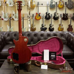 Gibson Custom Shop Standard Historic Les Paul R8 VOS Ice Tea 1958 Reissue 8.35 Pounds - Image 13