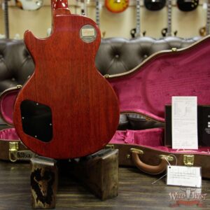 Gibson Custom Shop Standard Historic Les Paul R8 VOS Ice Tea 1958 Reissue 8.35 Pounds - Image 14